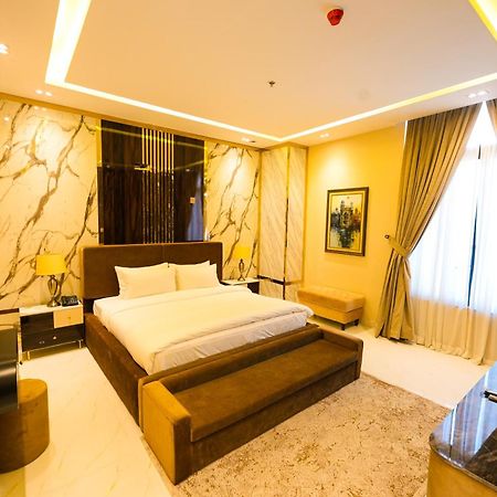 Pavilion Suites - Premium Aparthotel In Bahria Town Rawalpindi Eksteriør bilde