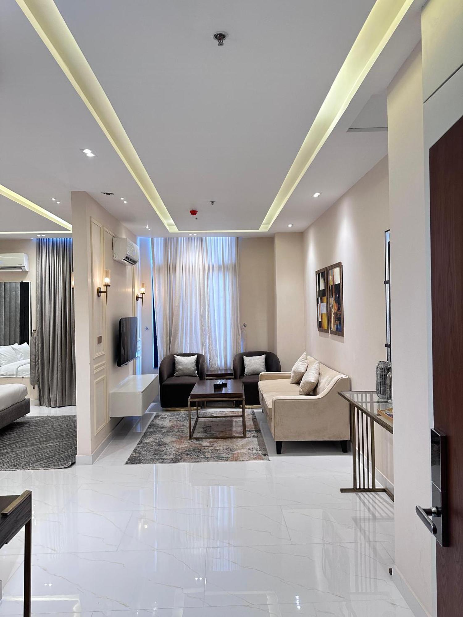 Pavilion Suites - Premium Aparthotel In Bahria Town Rawalpindi Eksteriør bilde