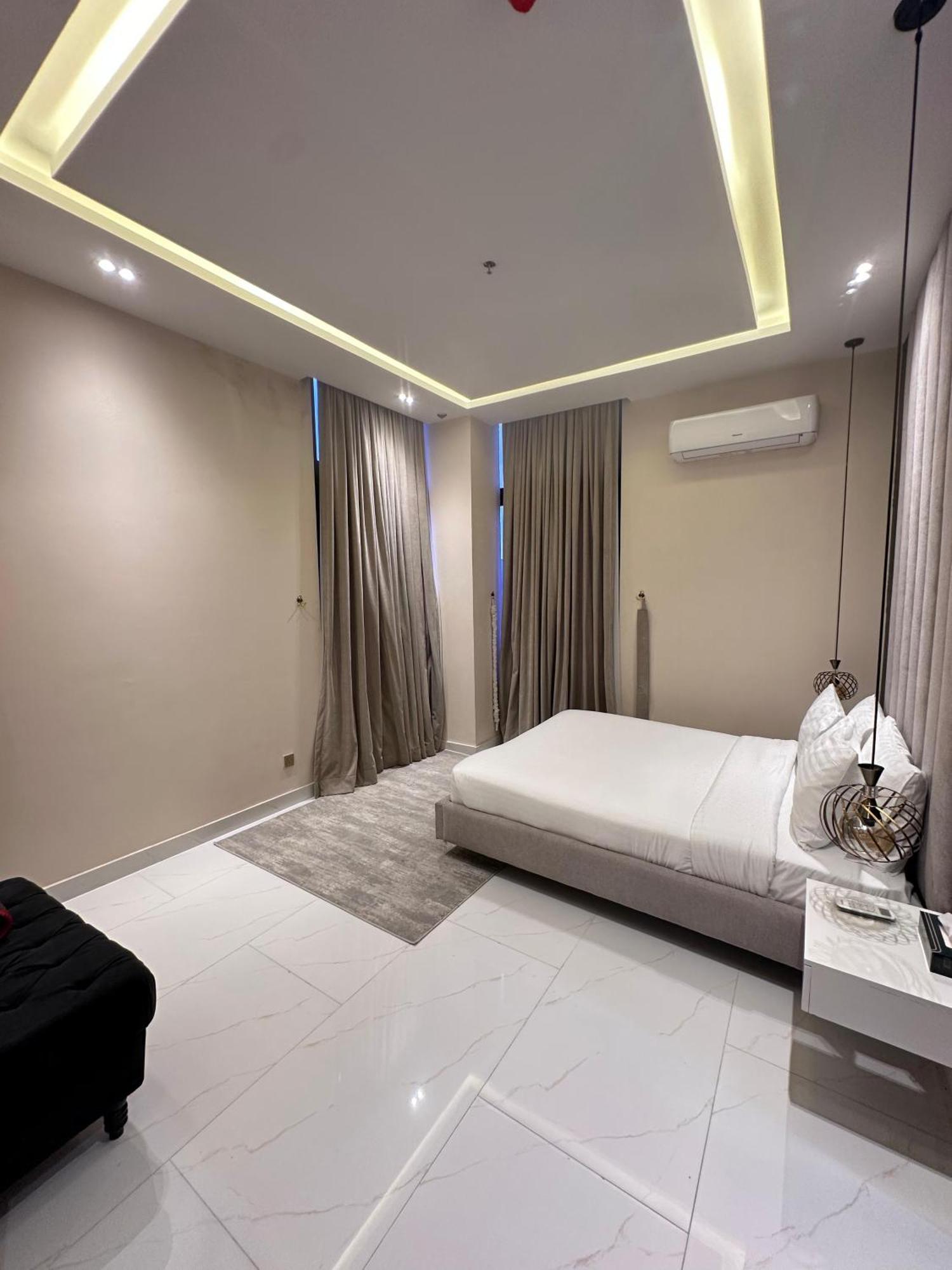 Pavilion Suites - Premium Aparthotel In Bahria Town Rawalpindi Eksteriør bilde