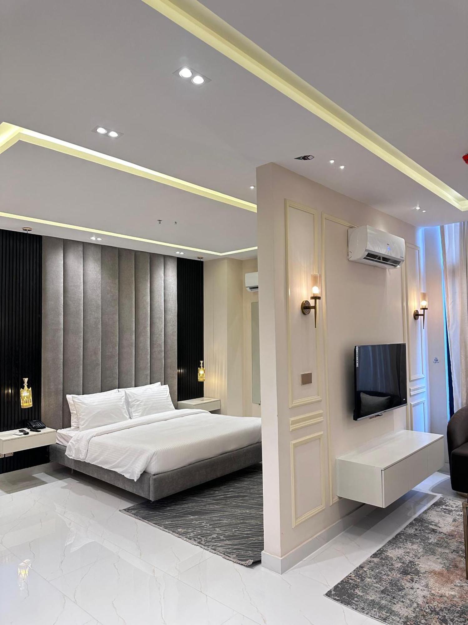 Pavilion Suites - Premium Aparthotel In Bahria Town Rawalpindi Eksteriør bilde