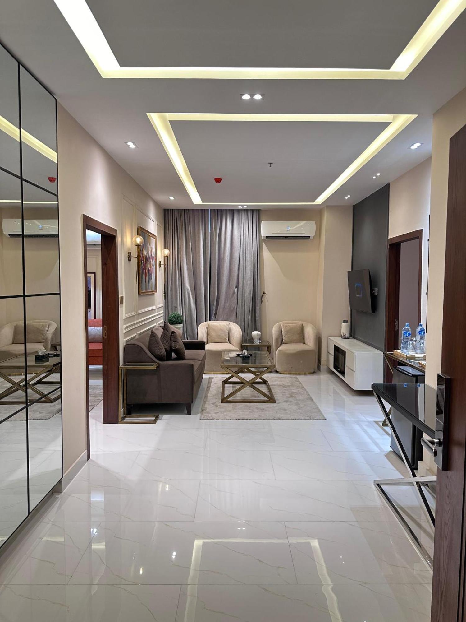 Pavilion Suites - Premium Aparthotel In Bahria Town Rawalpindi Eksteriør bilde