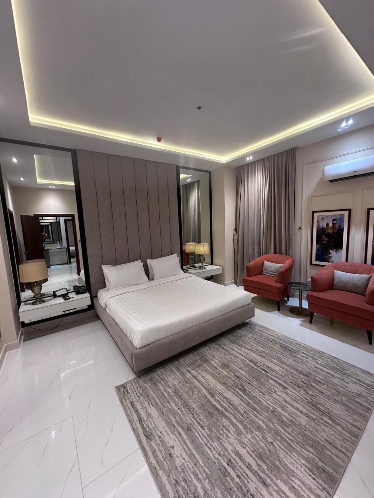 Pavilion Suites - Premium Aparthotel In Bahria Town Rawalpindi Eksteriør bilde