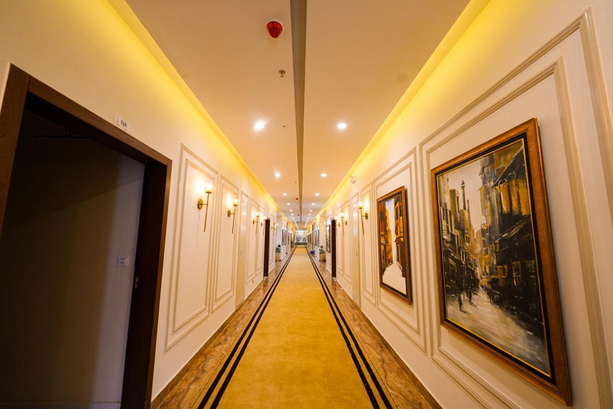 Pavilion Suites - Premium Aparthotel In Bahria Town Rawalpindi Eksteriør bilde