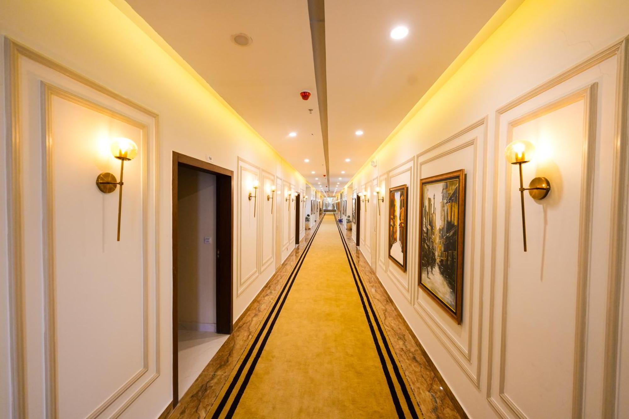Pavilion Suites - Premium Aparthotel In Bahria Town Rawalpindi Eksteriør bilde