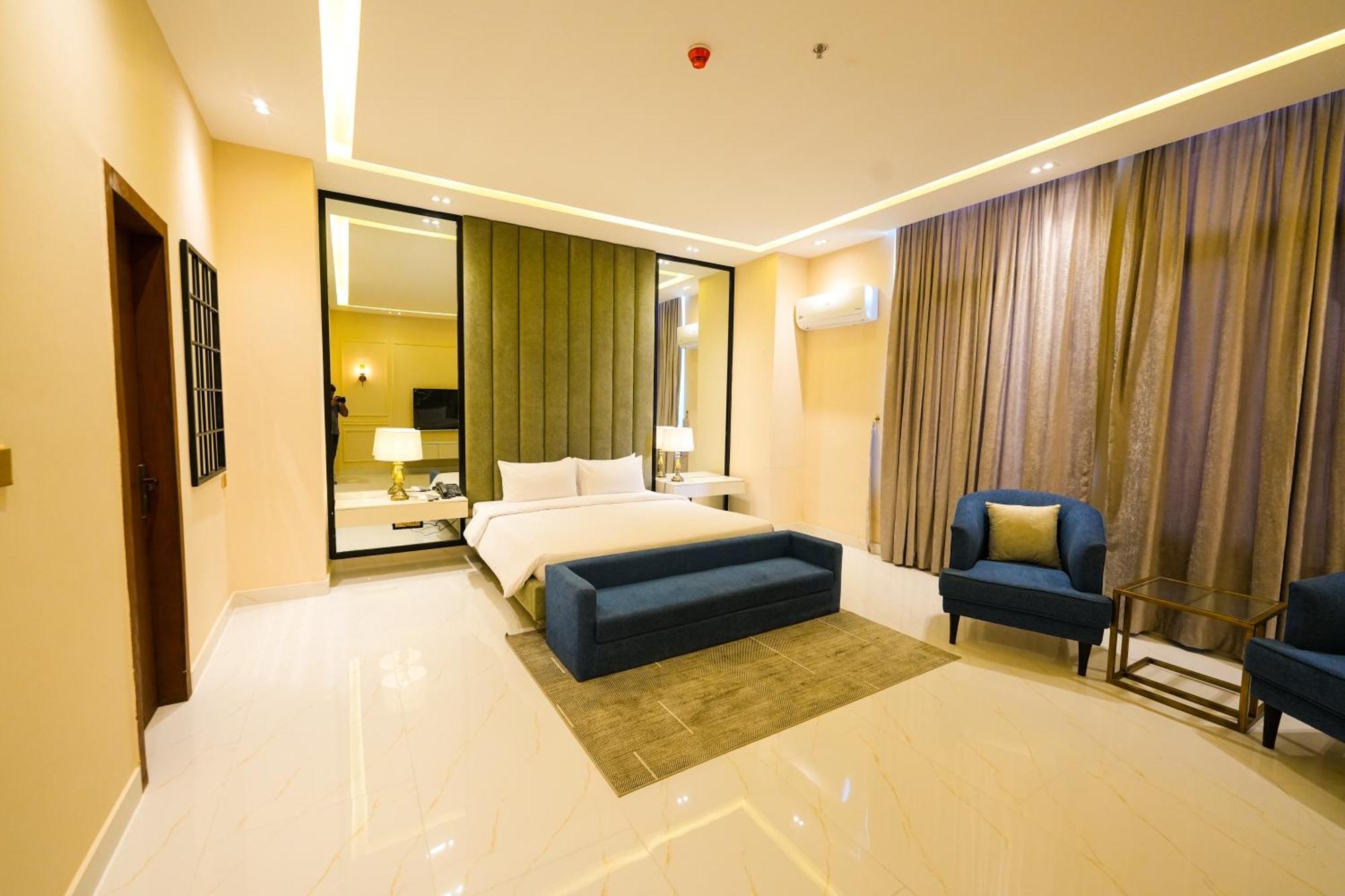 Pavilion Suites - Premium Aparthotel In Bahria Town Rawalpindi Eksteriør bilde