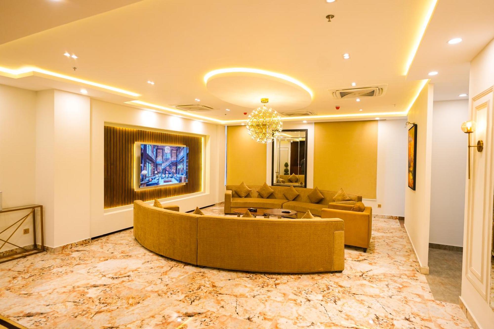 Pavilion Suites - Premium Aparthotel In Bahria Town Rawalpindi Eksteriør bilde