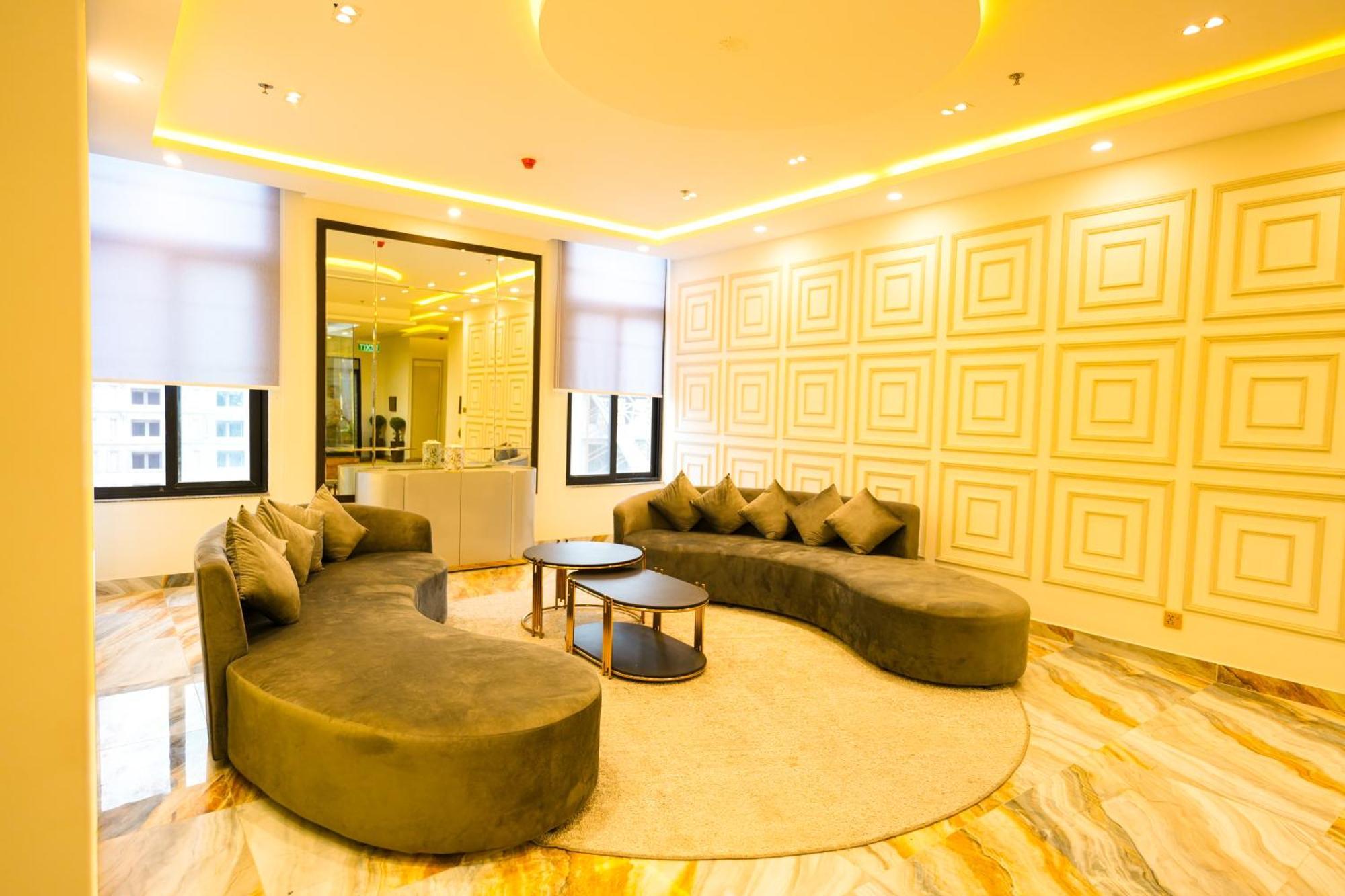 Pavilion Suites - Premium Aparthotel In Bahria Town Rawalpindi Eksteriør bilde