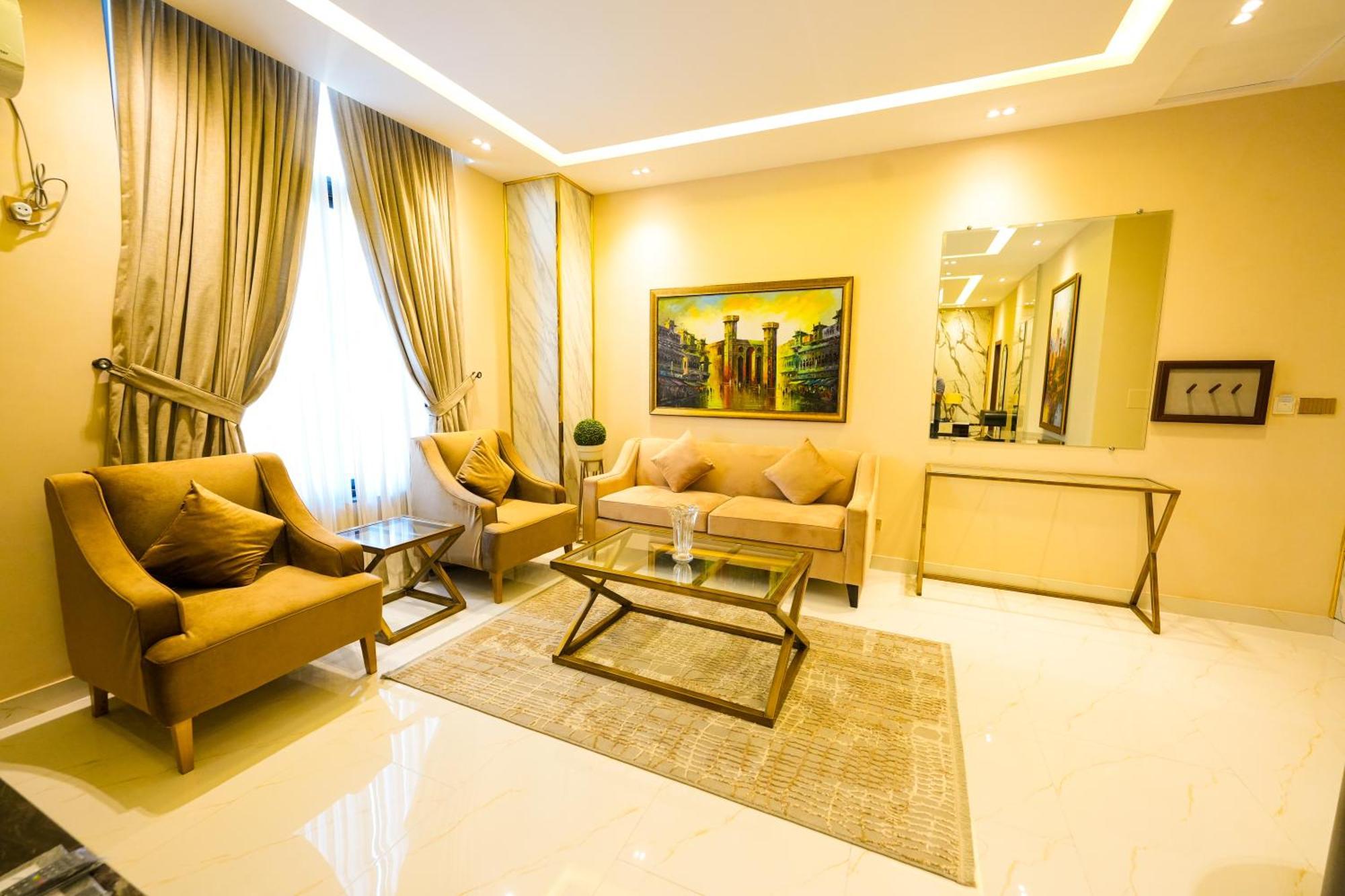 Pavilion Suites - Premium Aparthotel In Bahria Town Rawalpindi Eksteriør bilde