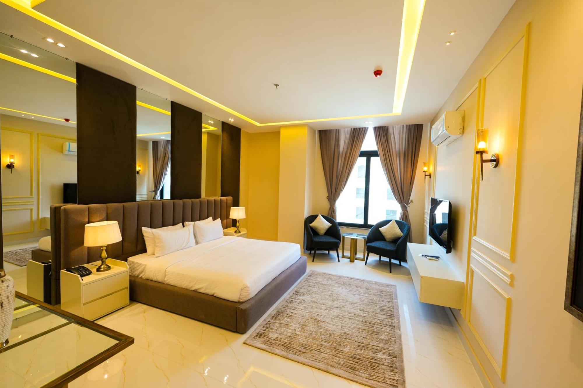Pavilion Suites - Premium Aparthotel In Bahria Town Rawalpindi Eksteriør bilde
