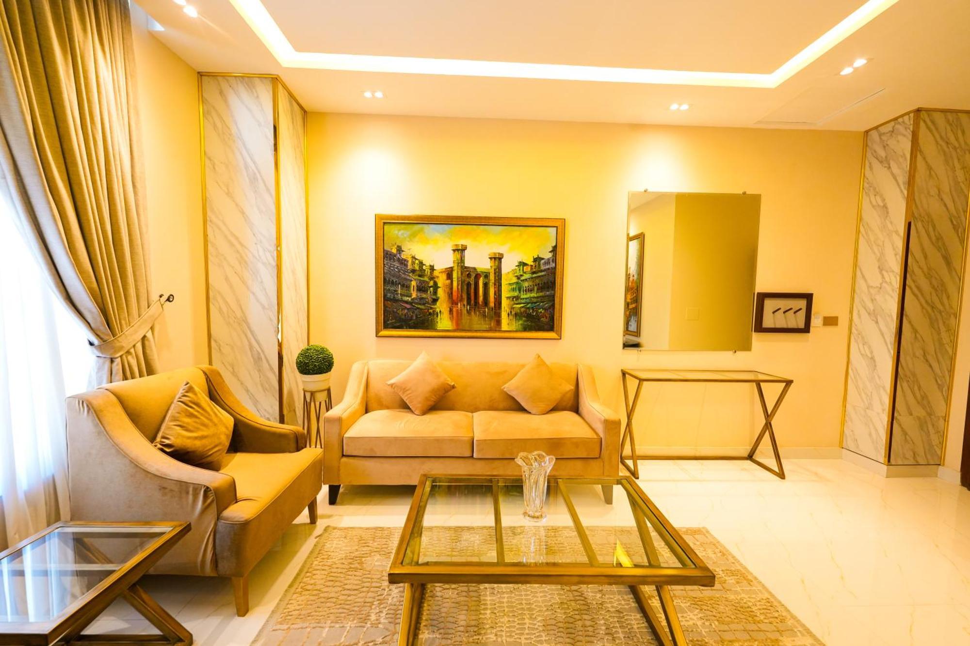 Pavilion Suites - Premium Aparthotel In Bahria Town Rawalpindi Eksteriør bilde
