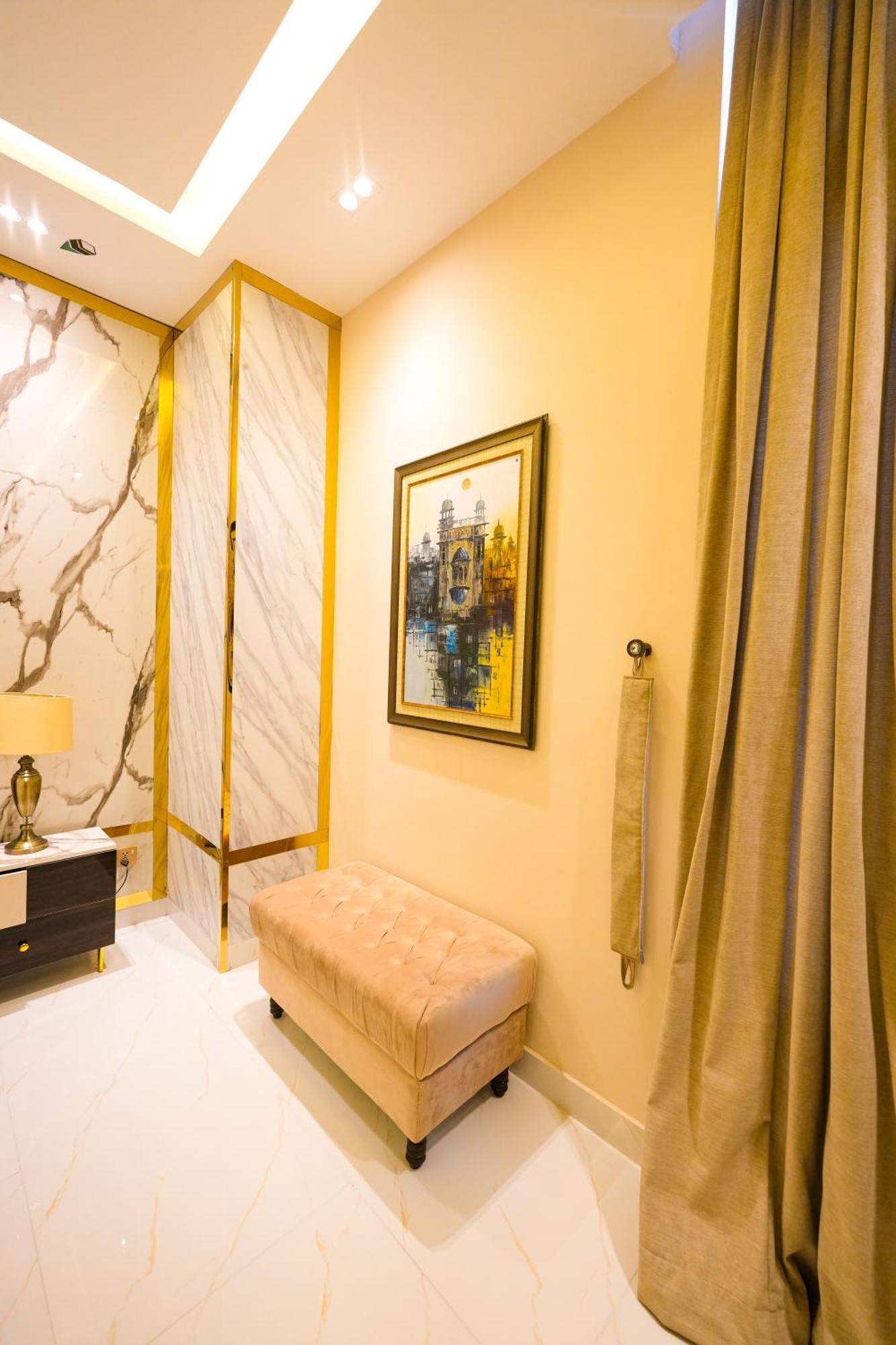 Pavilion Suites - Premium Aparthotel In Bahria Town Rawalpindi Eksteriør bilde