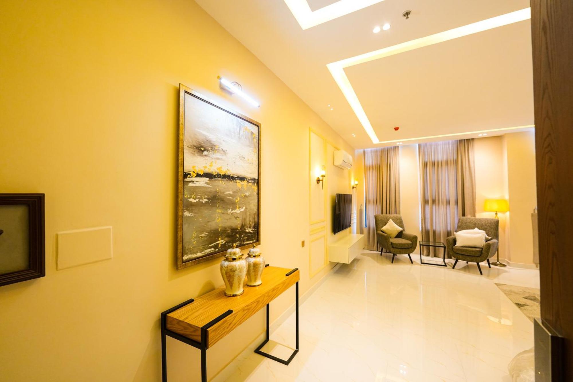 Pavilion Suites - Premium Aparthotel In Bahria Town Rawalpindi Eksteriør bilde